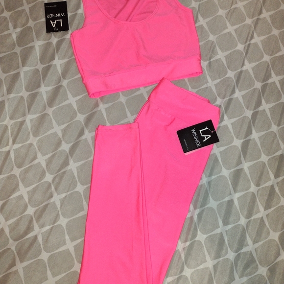 Workout set - Picture 3 of 3